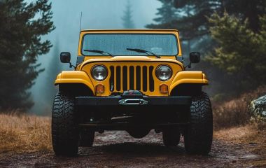 Расход топлива джипа: сколько реально потребляет Jeep
