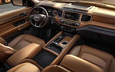 Jeep Grand Cherokee 3 литра дизель – надёжный выбор для вас