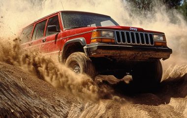 Jeep Cherokee 1995 года - Обзор и особенности модели