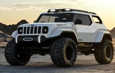 Jeep Patriot - надежный джип для любых условий