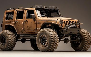 Новый китайский джип: обзор лучших моделей и брендов