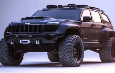 Jeep Grand Cherokee: расход топлива и бензина
