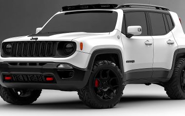 Jeep Renegade 2016: Sport 4x4 и другие модели