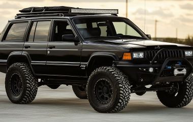 Джип Чероки ВК: Обзор и особенности Jeep Grand Cherokee VK