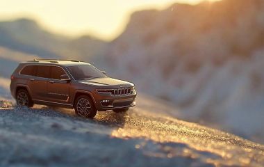 Jeep Grand Cherokee 2021: новый джип с уникальным дизайном