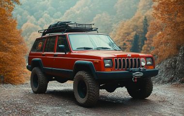 Jeep Cherokee 4.0: Обзор и характеристики легендарного джипа