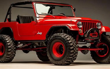 Лучшие модели джипов: джип года и поколения