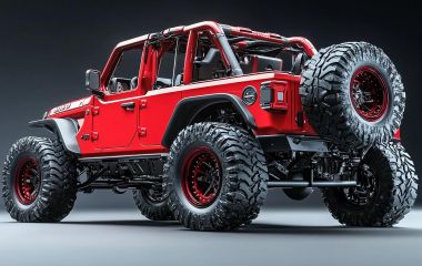 Редуктор задний Jeep - запчасти и аксессуары для джипов