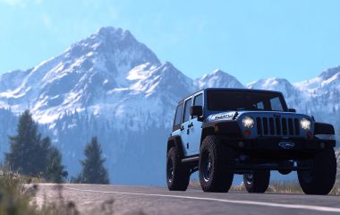 Jeep Wrangler 2.0 AT Rubicon 3 дверный - Ваш идеальный джип