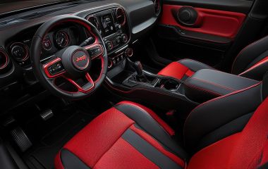 Jeep Renegade 2.0 Diesel: мощный дизельный внедорожник