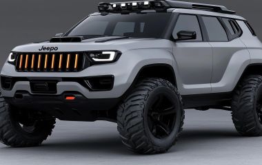 Джип Korando: Надежный и стильный внедорожник от SsangYong