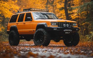 Разборка Jeep Grand Cherokee WJ - запчасти и услуги