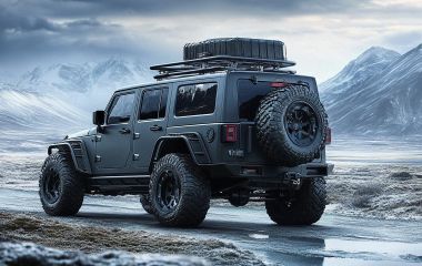 Турбина для Jeep Grand Cherokee - Высокое качество и надежность