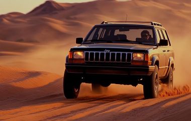 Jeep Cherokee 2.5 i: Обзор, характеристики и особенности