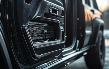 Дверь для Jeep Grand Cherokee WK2 – качественные запчасти