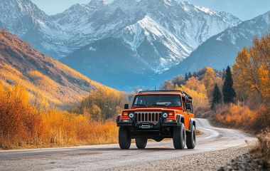 Характеристики Jeep Cherokee: параметр, описание и цена