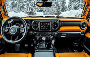 Jeep Wrangler на Auto Ria: купить джип мечты