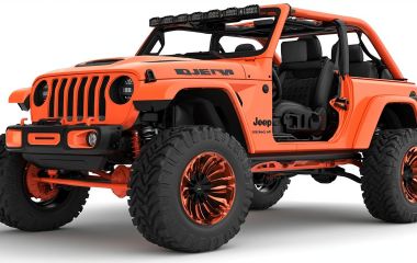 Каталог запчастей Jeep Wrangler JL - Все для вашего внедорожника