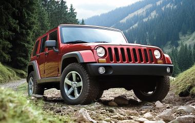 Jeep Liberty 2001: Обзор и характеристики автомобиля