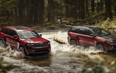 Автозапуск Jeep Grand Cherokee WK2 рестайлинг и Cherokee