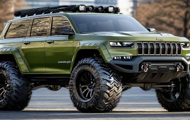 Полное руководство по эксплуатации Jeep Grand Cherokee