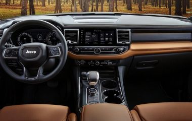 Расход топлива Jeep Grand Cherokee: информация и советы