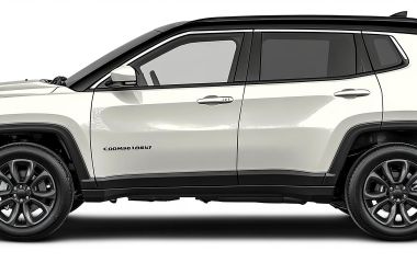 Jeep Compass 2017 - Купите джип компас 2017 по выгодной цене