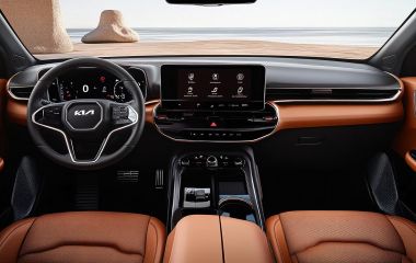 Kia Sportage: цены на джип и особенности модели