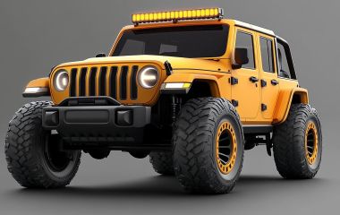Джип: автомобиль для приключений и комфортных поездок
