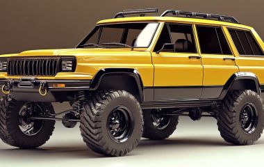 Модель Jeep Cherokee: характеристики и особенности