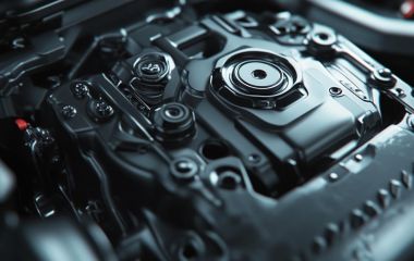 Защита картера Jeep Compass - надежная защита двигателя