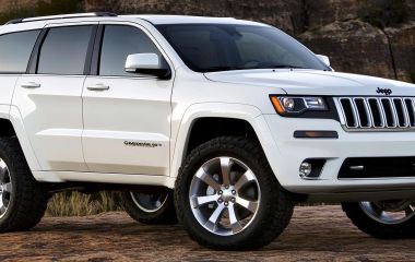 Jeep Grand Cherokee 2011 - Обзор,Отзывы,Характеристики