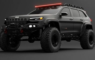 Jeep Cherokee KL: Надежный джип для любых приключений