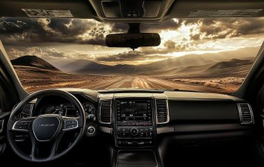 Jeep Grand Cherokee 3.0 дизель - мощность и надежность