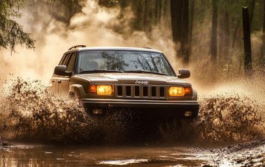 Купить Jeep Grand Cherokee WJ: продажа и предложения