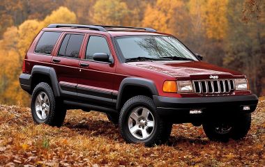 Джип Гранд Чероки WJ: Публикация, Обслуживание и Советы
