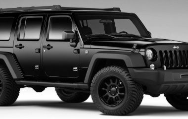 Jeep Liberty 3.7 4x4 - Обзор и характеристики Кроссовера