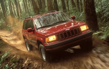 Jeep Grand Cherokee 2001 3.1 TD: Обзор и особенности