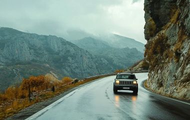 Jeep Cherokee 5: Обзор и особенности нового поколения