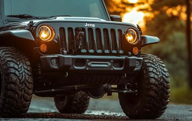 Купить передние пружины для Jeep Cherokee - качественные запчасти