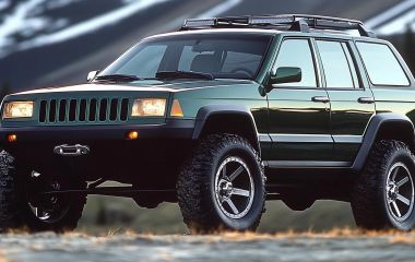 Jeep Cherokee 2.8 CRD KJ — Обзор и характеристики 2003 года
