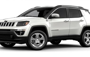 Jeep Compass 2.2 CRD Limited 2012 - надежный кроссовер