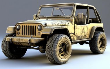 Технические характеристики джипов: подробное описание и параметры