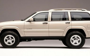 Джип Гранд Чероки 2.7: характеристики и особенности дизеля