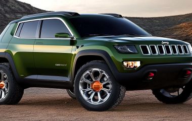 Jeep Compass 2013: отзывы владельцев и стоит ли брать