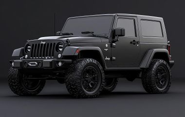 Джип Вранглер Спорт - мощный и надежный внедорожник