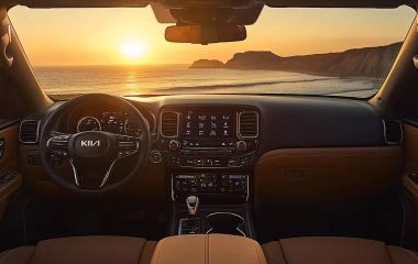 Джип Kia Sorento: комфорт и надежность в каждом пути