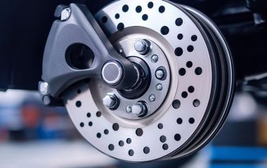 Тормозные колодки Jeep Cherokee - передние и задние опции