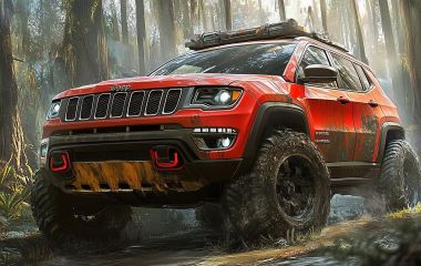 Купить Jeep Compass с пробегом по выгодной цене