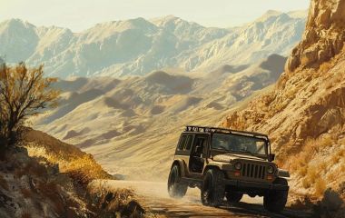 Бренд Jeep: история компании и её уникальные автомобили